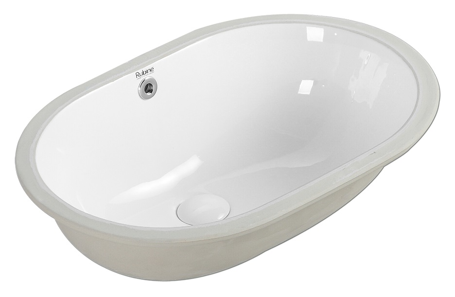 Rubine Undermount Basin NUE R58